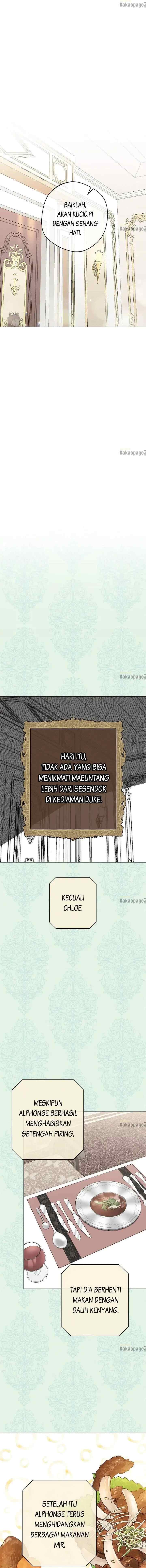Let's Drink Tea in Isekai chapter 138 halaman 8