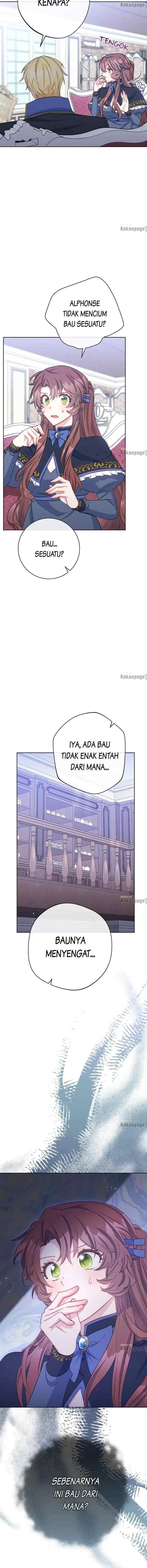 Let's Drink Tea in Isekai chapter 138 halaman 17