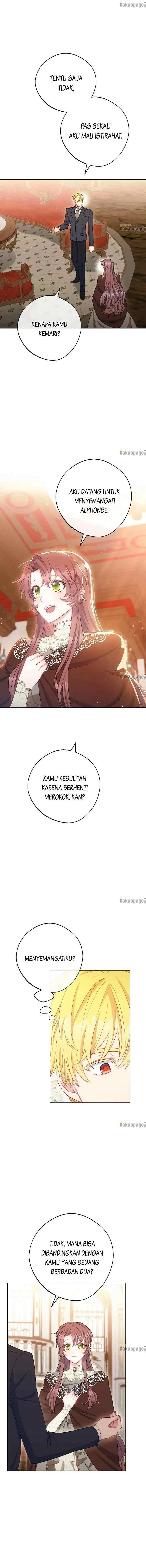 Let's Drink Tea in Isekai chapter 139 halaman 13