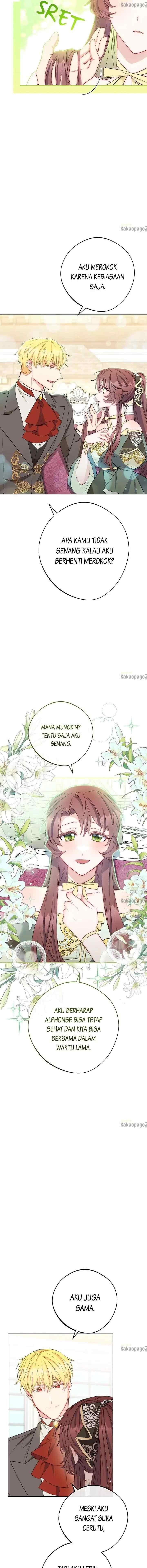 Let's Drink Tea in Isekai chapter 139 halaman 9
