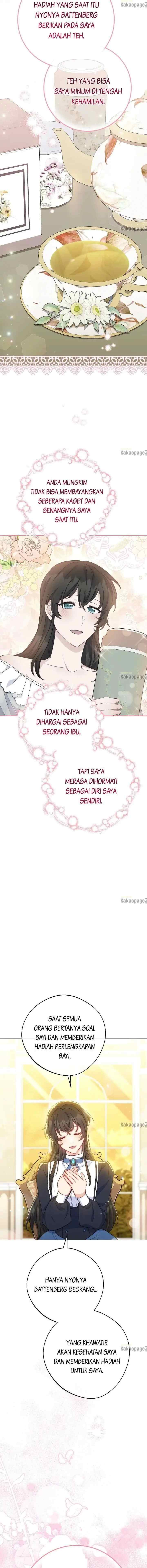Let's Drink Tea in Isekai chapter 140 halaman 11