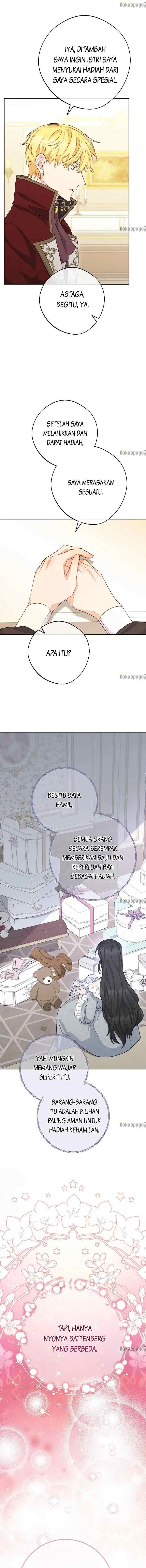 Let's Drink Tea in Isekai chapter 140 halaman 10