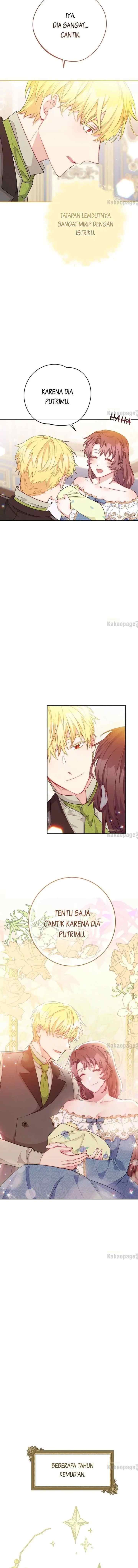 Let's Drink Tea in Isekai chapter 141 halaman 8