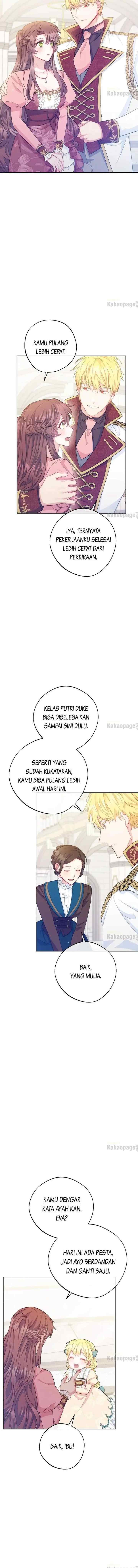 Let's Drink Tea in Isekai chapter 141 halaman 11