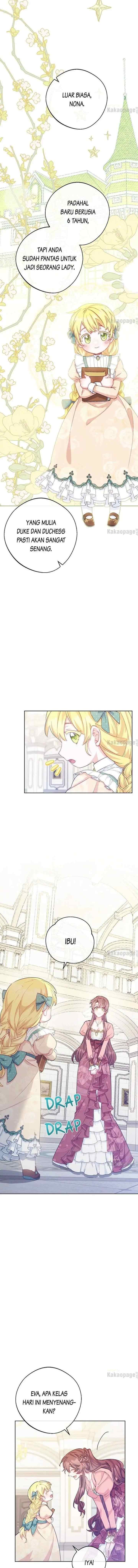 Let's Drink Tea in Isekai chapter 141 halaman 9