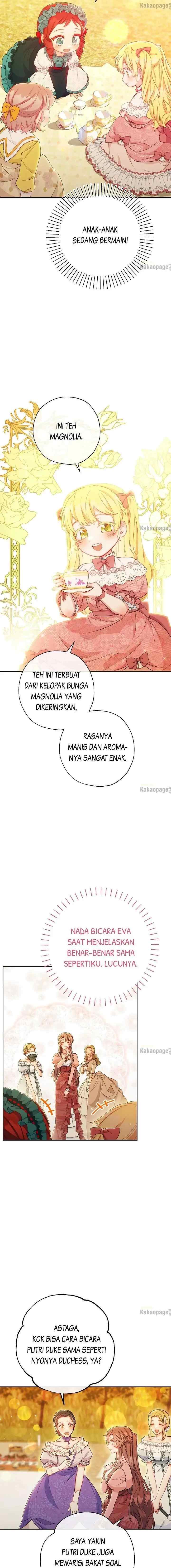 Let's Drink Tea in Isekai chapter 142 halaman 7