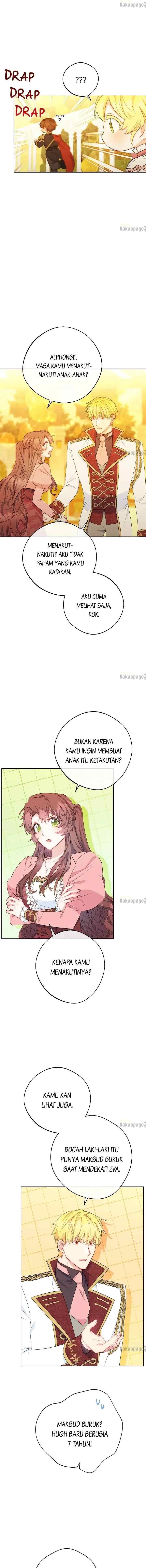 Let's Drink Tea in Isekai chapter 143 halaman 6
