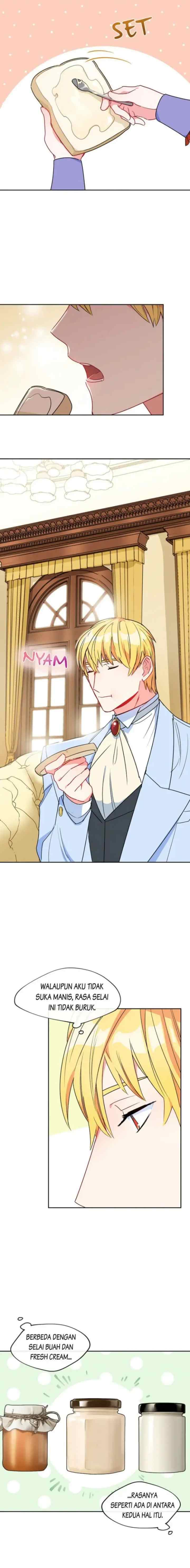 Let's Drink Tea in Isekai chapter 17 halaman 7