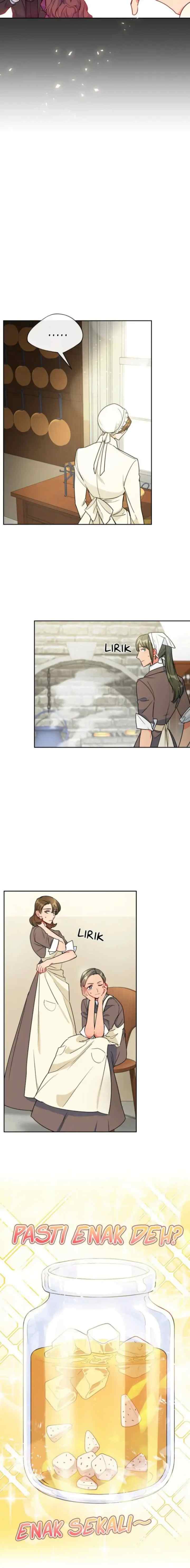Let's Drink Tea in Isekai chapter 18 halaman 6