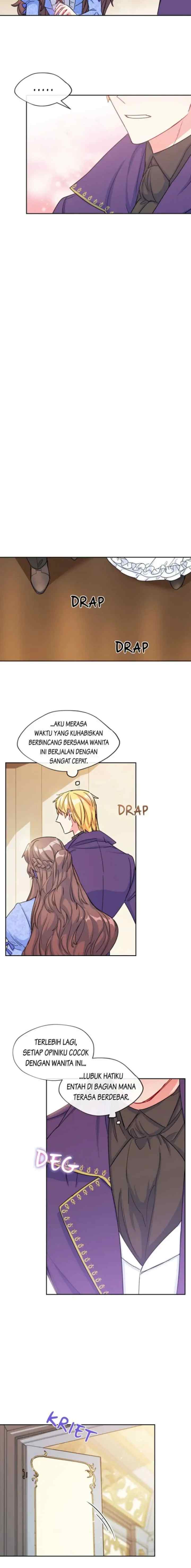 Let's Drink Tea in Isekai chapter 19 halaman 8