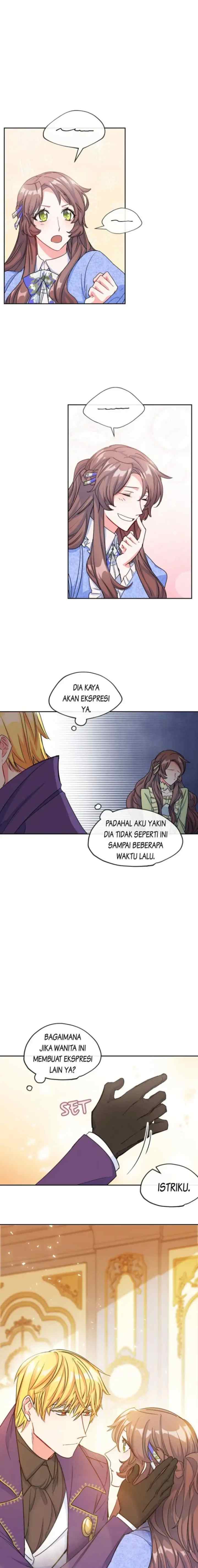 Let's Drink Tea in Isekai chapter 19 halaman 11