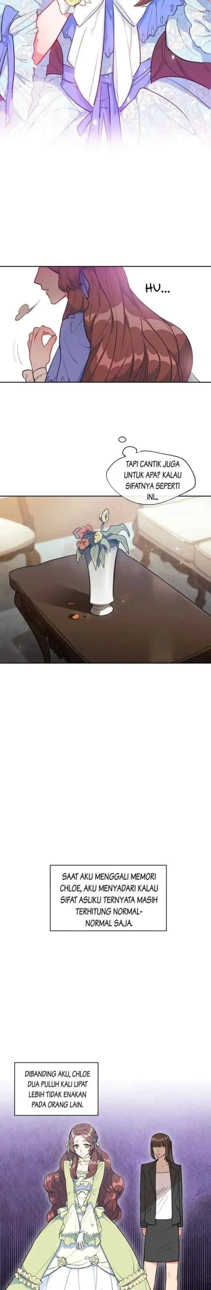 Let's Drink Tea in Isekai chapter 2 halaman 5