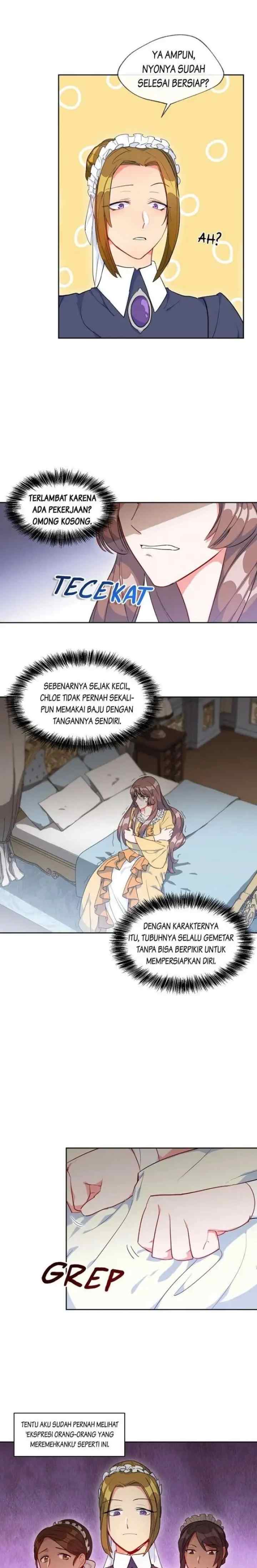 Let's Drink Tea in Isekai chapter 2 halaman 9