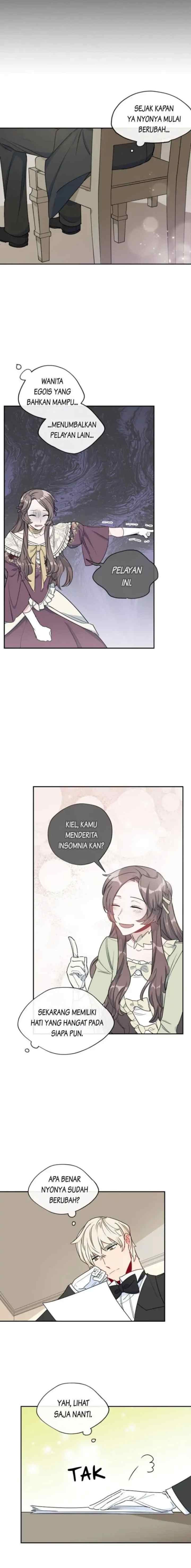 Let's Drink Tea in Isekai chapter 20 halaman 4