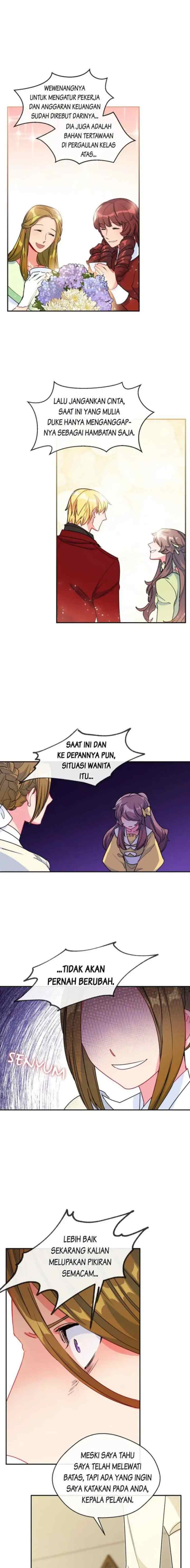 Let's Drink Tea in Isekai chapter 20 halaman 10
