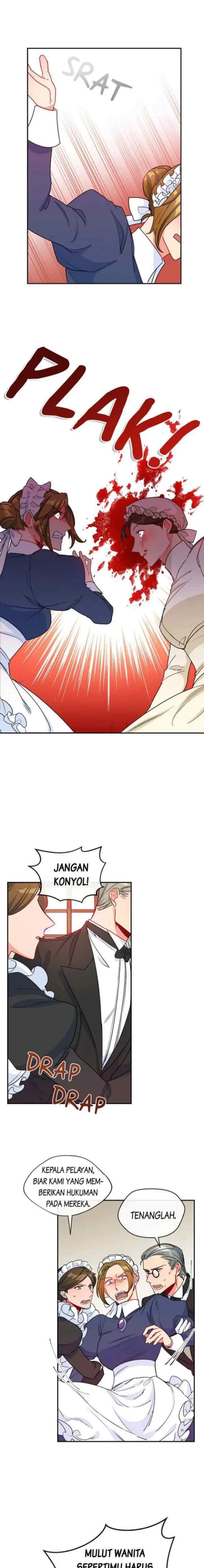 Let's Drink Tea in Isekai chapter 20 halaman 13