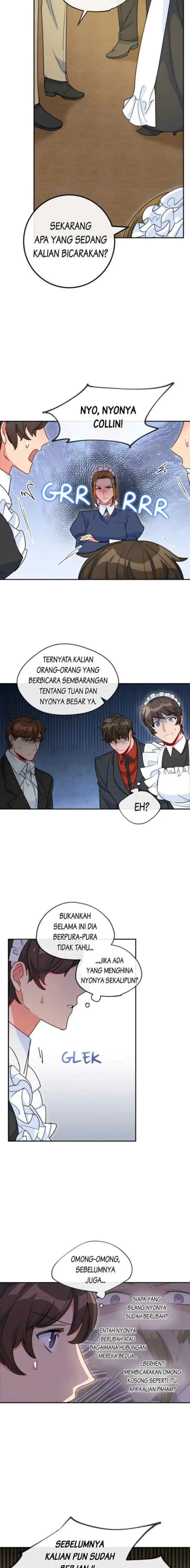 Let's Drink Tea in Isekai chapter 20 halaman 7