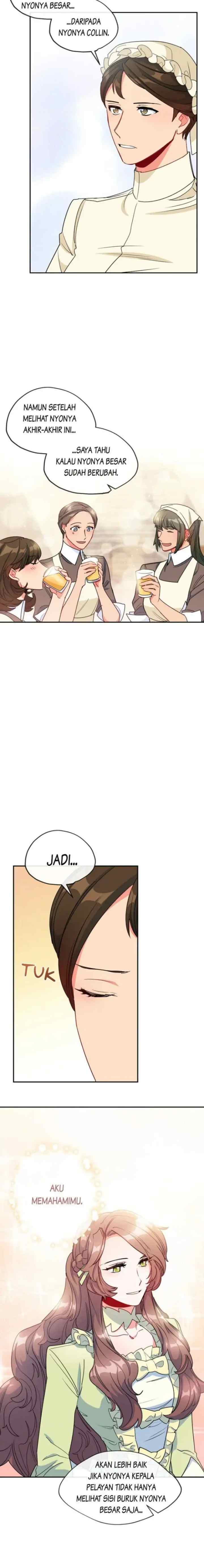 Let's Drink Tea in Isekai chapter 20 halaman 12
