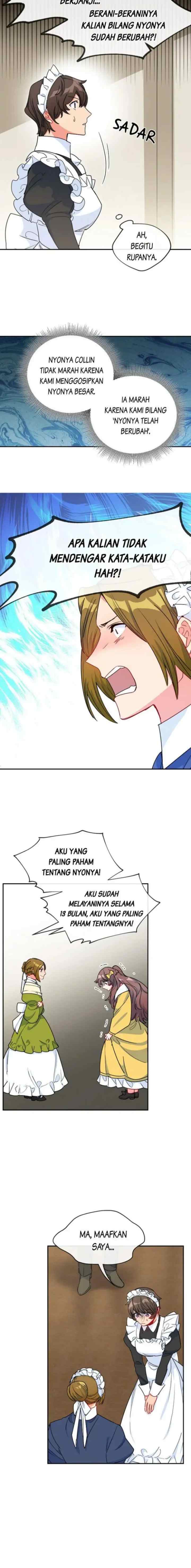 Let's Drink Tea in Isekai chapter 20 halaman 8