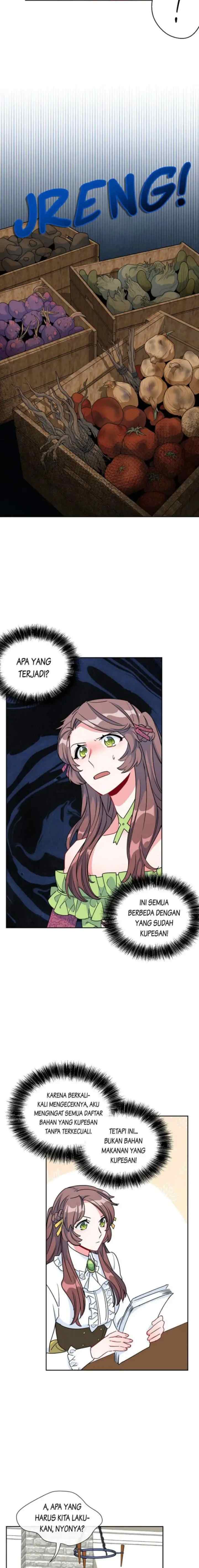 Let's Drink Tea in Isekai chapter 22 halaman 12