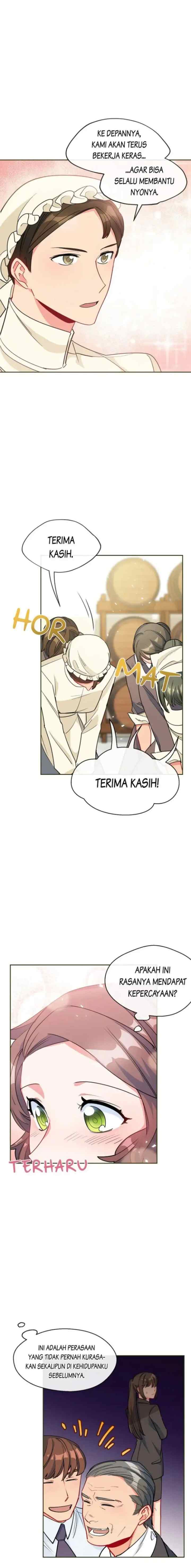 Let's Drink Tea in Isekai chapter 23 halaman 11