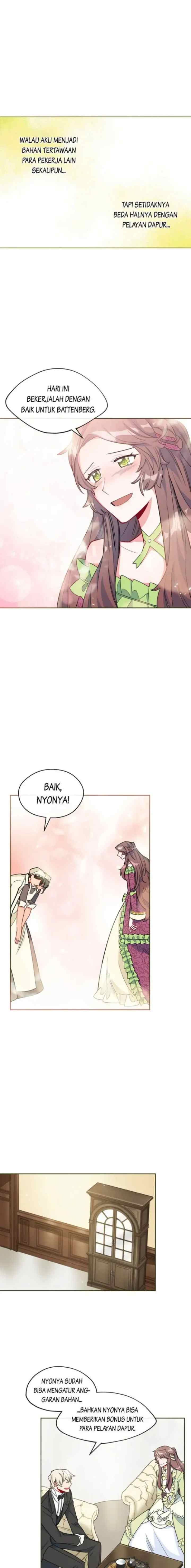 Let's Drink Tea in Isekai chapter 23 halaman 12
