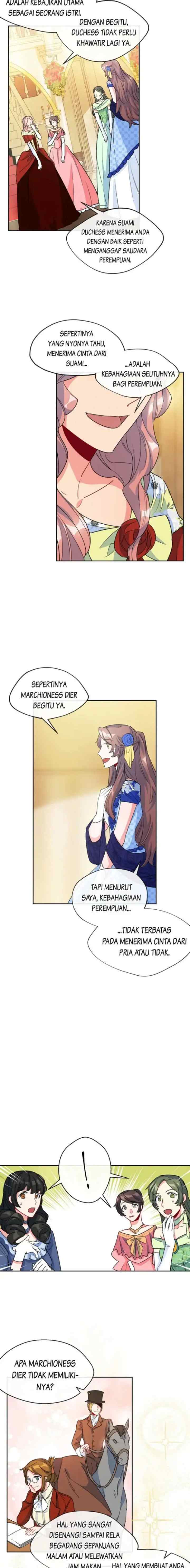 Let's Drink Tea in Isekai chapter 26 halaman 9