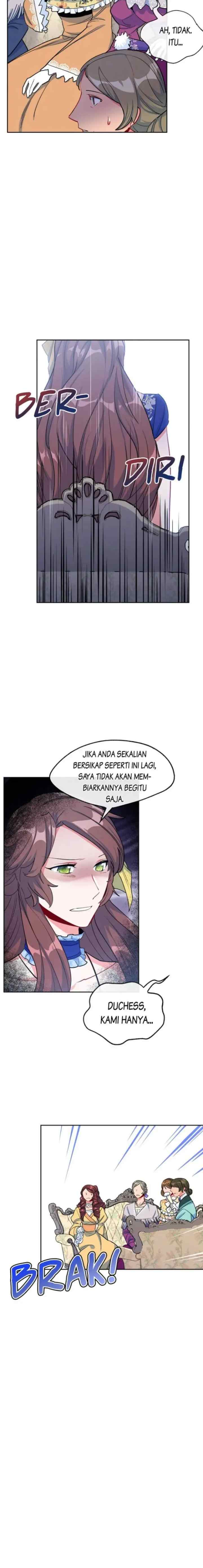 Let's Drink Tea in Isekai chapter 27 halaman 12