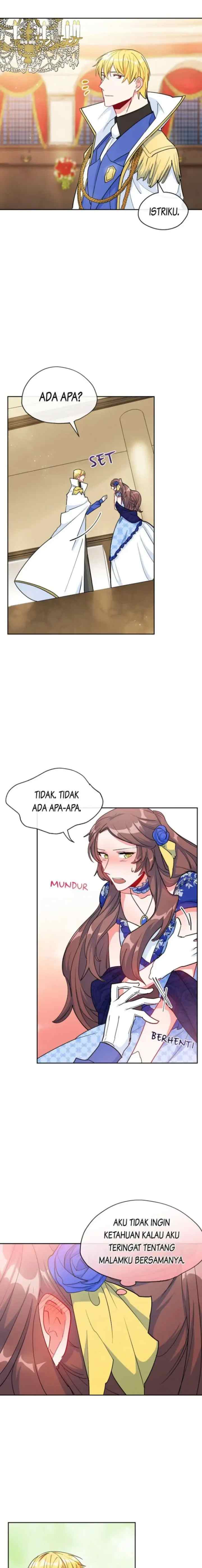 Let's Drink Tea in Isekai chapter 27 halaman 13