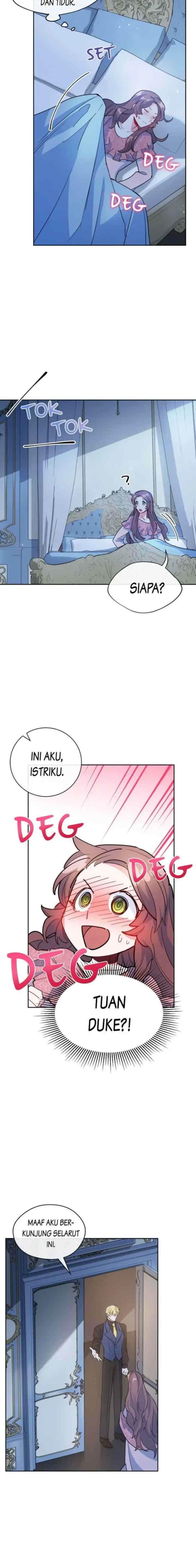 Let's Drink Tea in Isekai chapter 28 halaman 12