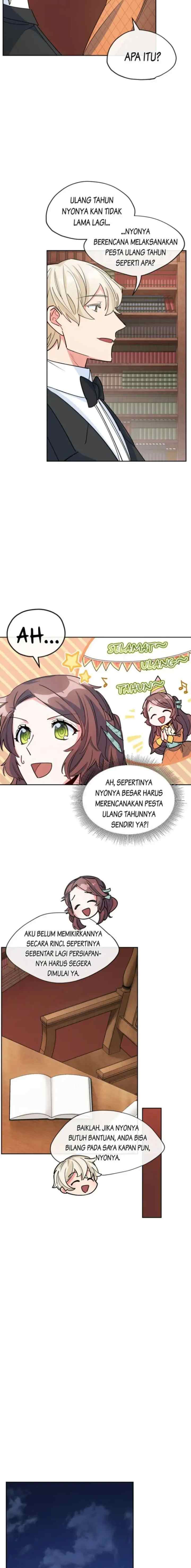 Let's Drink Tea in Isekai chapter 28 halaman 10