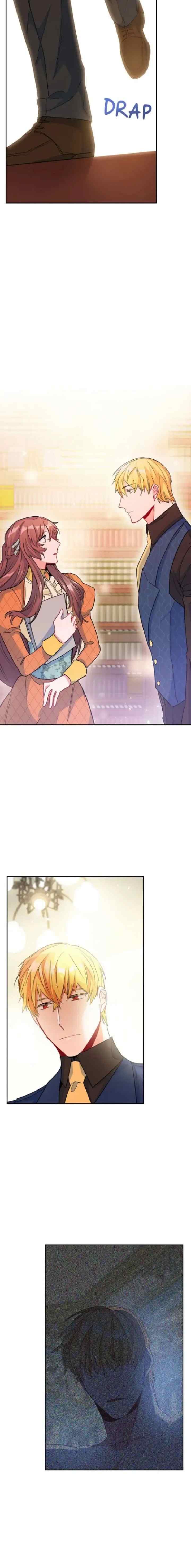 Let's Drink Tea in Isekai chapter 28 halaman 5