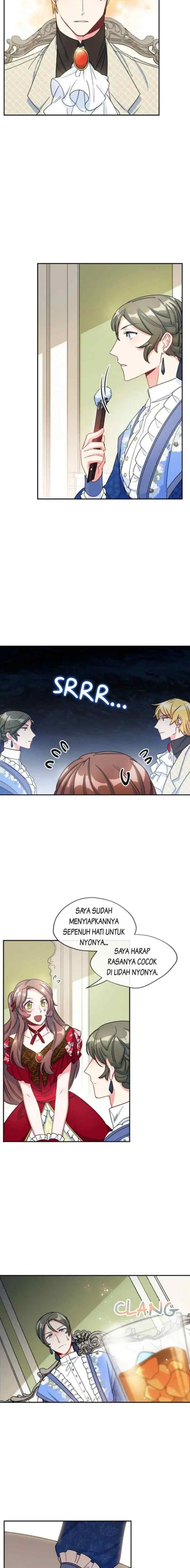 Let's Drink Tea in Isekai chapter 29 halaman 8