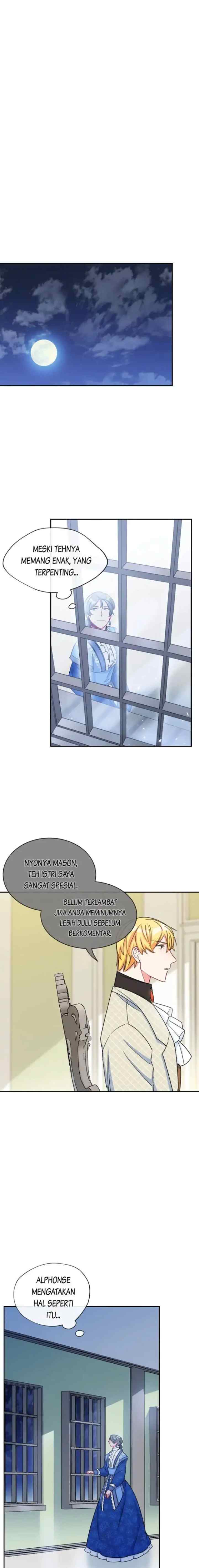 Let's Drink Tea in Isekai chapter 29 halaman 13