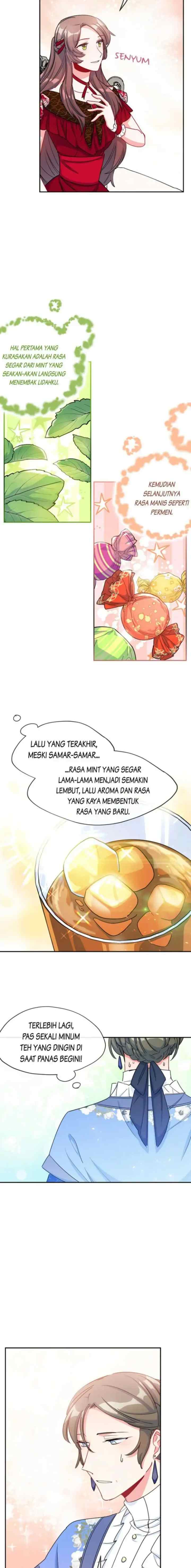 Let's Drink Tea in Isekai chapter 29 halaman 10