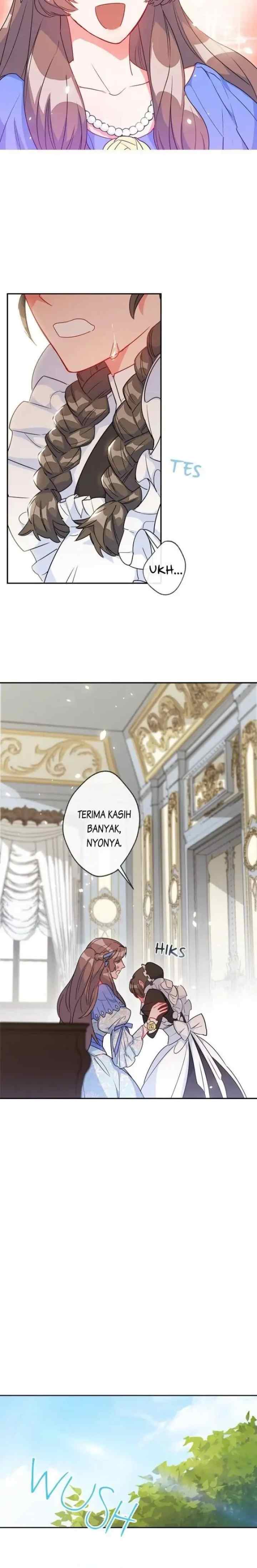 Let's Drink Tea in Isekai chapter 3 halaman 10