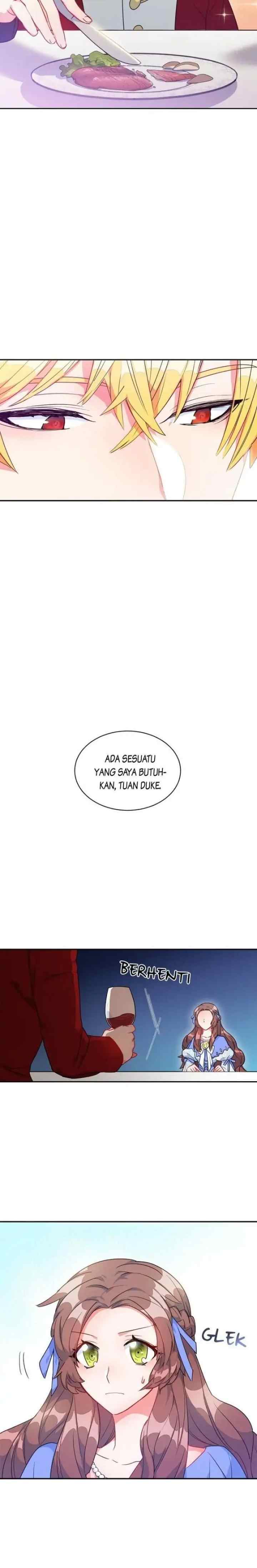 Let's Drink Tea in Isekai chapter 3 halaman 16