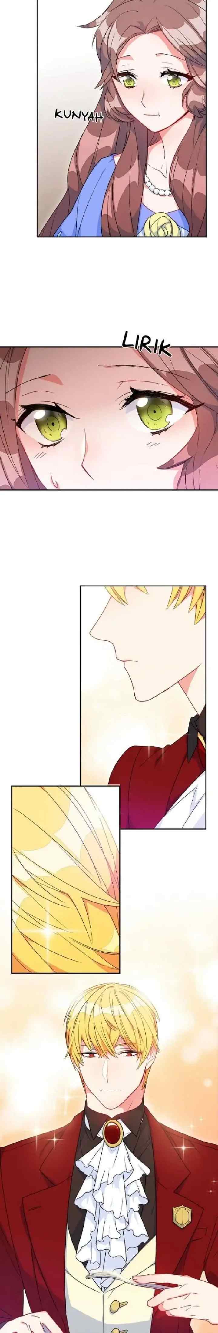 Let's Drink Tea in Isekai chapter 3 halaman 15