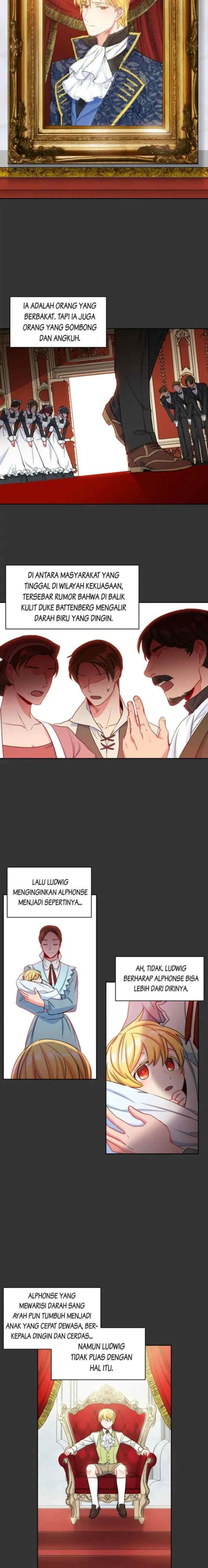 Let's Drink Tea in Isekai chapter 30 halaman 12