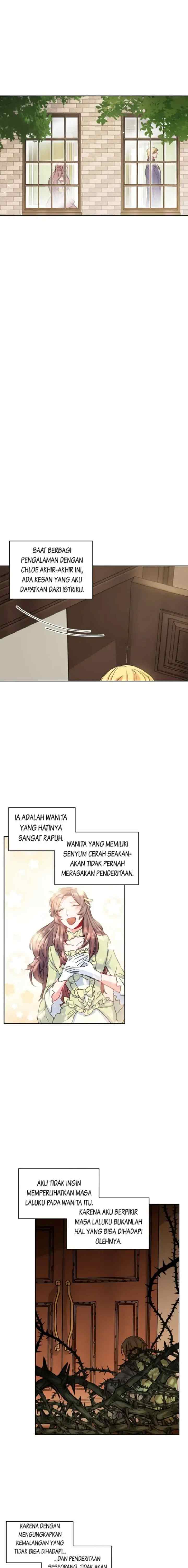 Let's Drink Tea in Isekai chapter 31 halaman 11