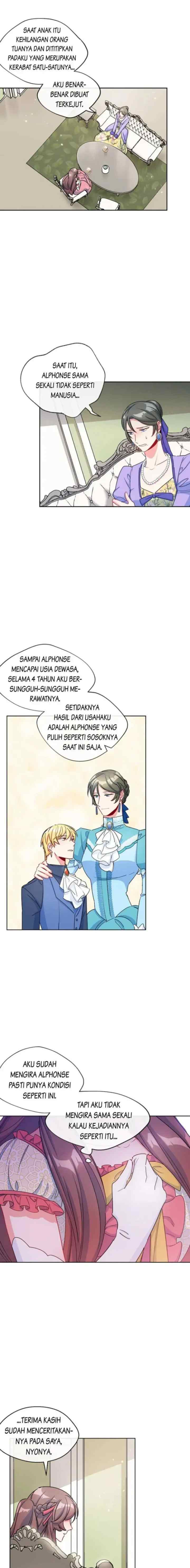 Let's Drink Tea in Isekai chapter 31 halaman 8