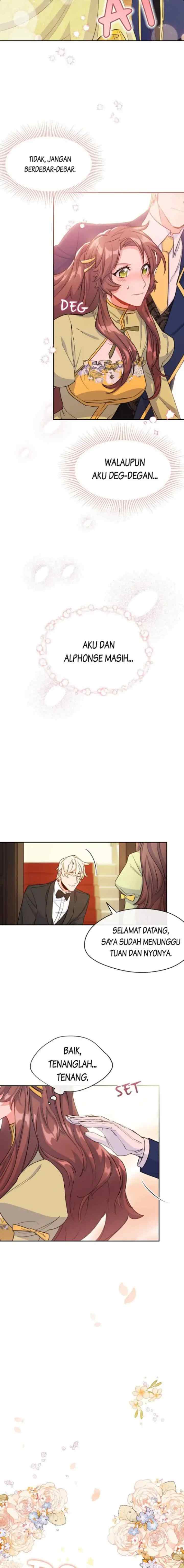 Let's Drink Tea in Isekai chapter 35 halaman 19