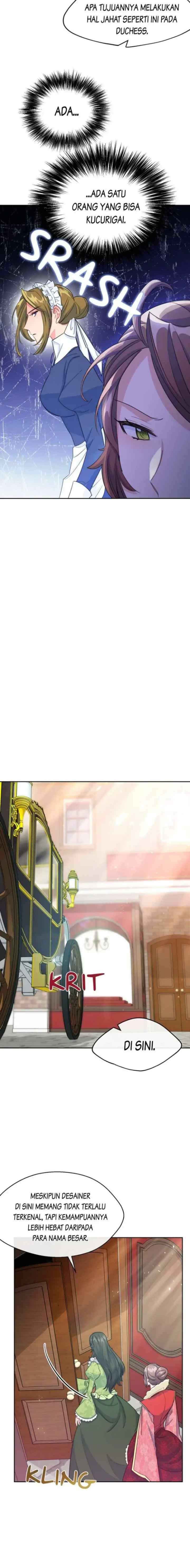 Let's Drink Tea in Isekai chapter 36 halaman 9