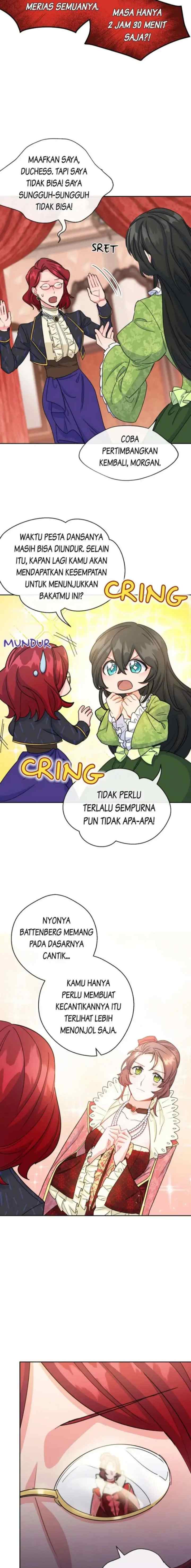 Let's Drink Tea in Isekai chapter 36 halaman 13