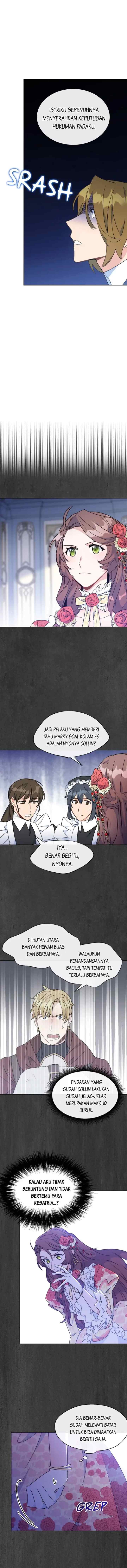 Let's Drink Tea in Isekai chapter 37 halaman 5