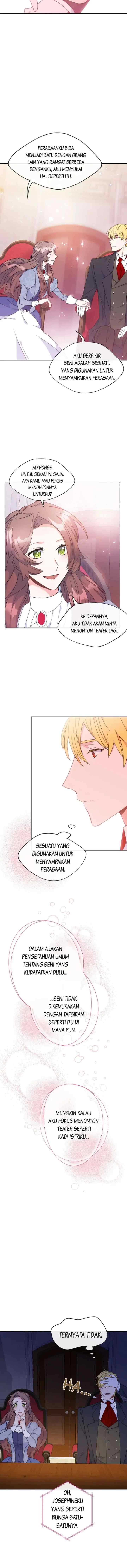 Let's Drink Tea in Isekai chapter 37 halaman 11
