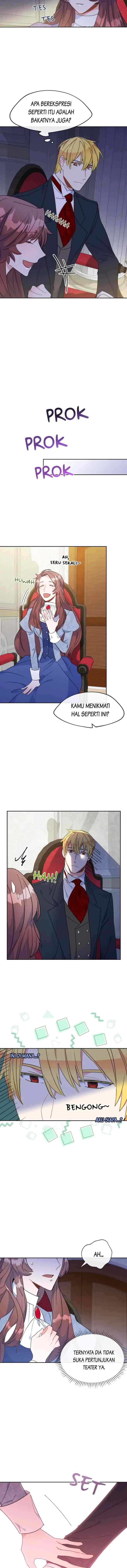 Let's Drink Tea in Isekai chapter 37 halaman 10