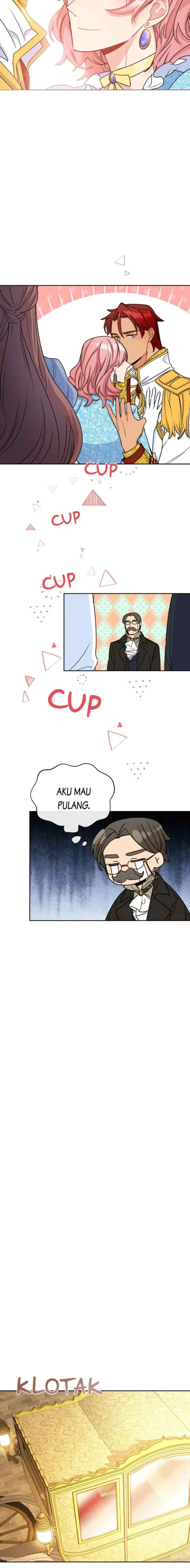 Let's Drink Tea in Isekai chapter 39 halaman 13
