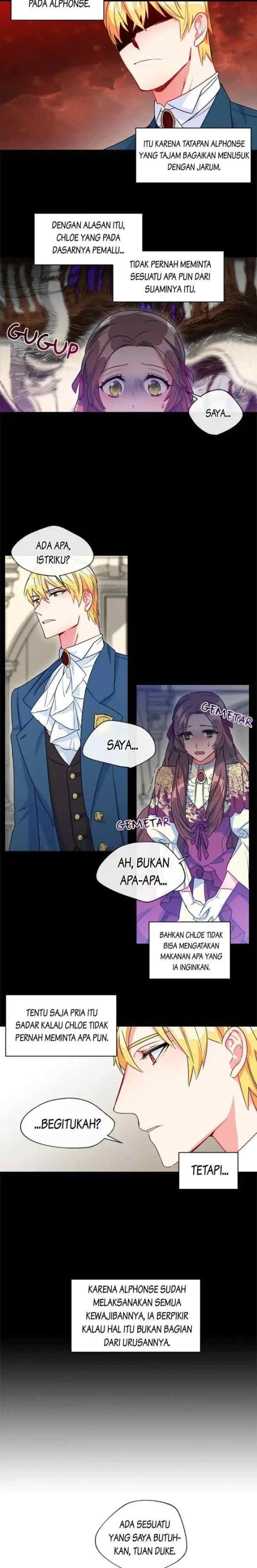 Let's Drink Tea in Isekai chapter 4 halaman 6