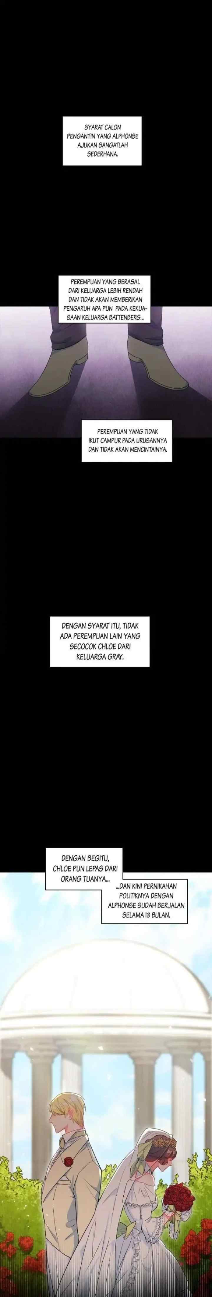 Let's Drink Tea in Isekai chapter 4 halaman 4